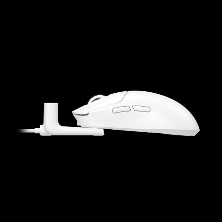 Мышь беспроводная + проводная A4Tech Bloody R77 Ultra Dock (R77 Ultra Dock White) белый