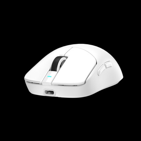 Мышь беспроводная + проводная A4Tech Bloody R77 Ultra Dock (R77 Ultra Dock White) белый