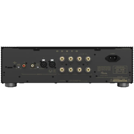 Усилитель мощности Onkyo Icon M-80 (M80BMMM) чёрный