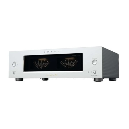 Усилитель мощности Onkyo Icon M-80 (M80SMMP) серый