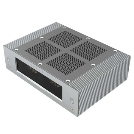 Усилитель мощности Onkyo Icon M-80 (M80SMMP) серый