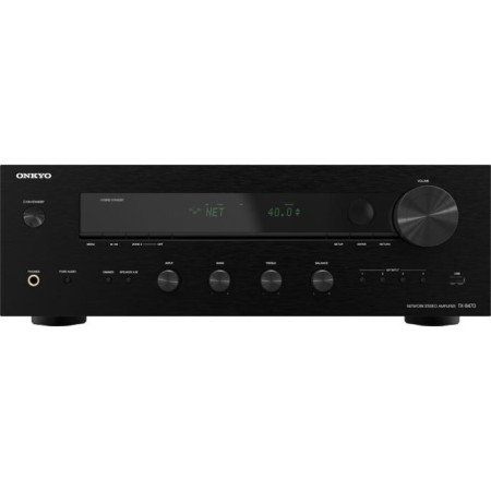 Стереоресивер Onkyo TX-8470 (TX8470BMMP) черный