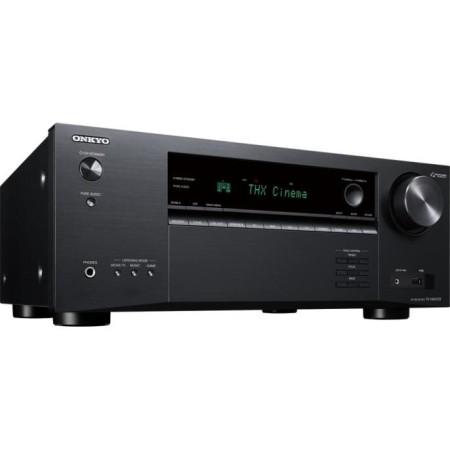 AV-ресивер Onkyo TX-6100 (TXNR6100M2BMMP) черный