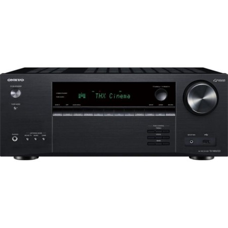 AV-ресивер Onkyo TX-6100 (TXNR6100M2BMMP) черный