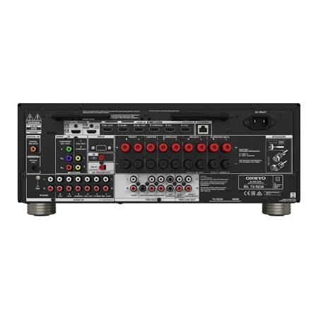 AV-ресивер Onkyo TX-RZ30 (TX-RZ30BMMM) черный