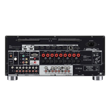 AV-ресивер Onkyo TX-RZ50 (TXRZ50M2BMMP) черный