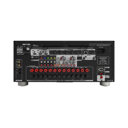 AV-ресивер Onkyo TX-RZ70 (TXRZ70BMMM) черный