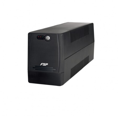 ИБП FSP FP 1500 (PPF9000531) черный