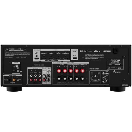 AV-ресивер Onkyo TX-SR3100 (TXSR3100DABBMMP) черный