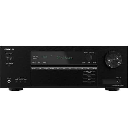 AV-ресивер Onkyo TX-SR3100 (TXSR3100DABBMMP) черный
