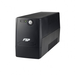 ИБП FSP FP 850 (PPF4801108) черный (С АККУМУЛЯТОРОМ)