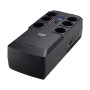 ИБП FSP NanoFit 800 (PPF4801705) черный (С АККУМУЛЯТОРОМ)