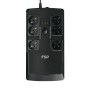ИБП FSP NanoFit 800 (PPF4801705) черный (С АККУМУЛЯТОРОМ)
