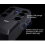 ИБП FSP NanoFit 800 (PPF4801705) черный (С АККУМУЛЯТОРОМ)
