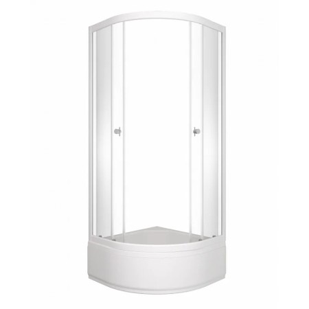 Душевое ограждение ТРИТОН Щ0000072616 белый