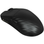 Мышь беспроводная + проводная Attack Shark R11 Ultra Phantom Shark черный