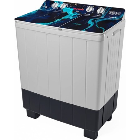 Полуавтоматическая стиральная машина Shivaki TG90P 01 белый