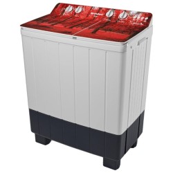 Полуавтоматическая стиральная машина Shivaki TG90P 02 красный