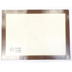 Коврик для выпечки P.L. Proff Сuisine 71047260/SM280B белый