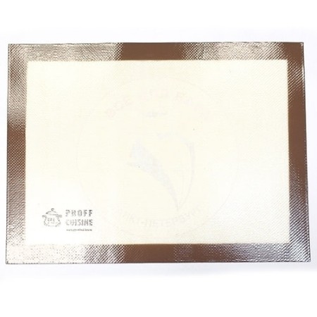 Коврик для выпечки P.L. Proff Сuisine 71047260/SM280B белый