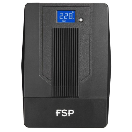 ИБП FSP iFP 1000 (PPF6001309) черный