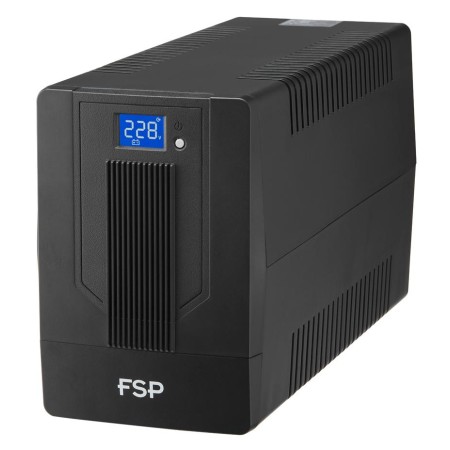 ИБП FSP iFP 1000 (PPF6001309) черный