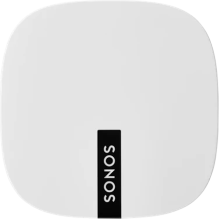 Усилитель беспроводного сигнала Sonos Boost (BOOSTEU1) белый