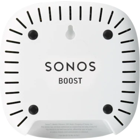 Усилитель беспроводного сигнала Sonos Boost (BOOSTEU1) белый