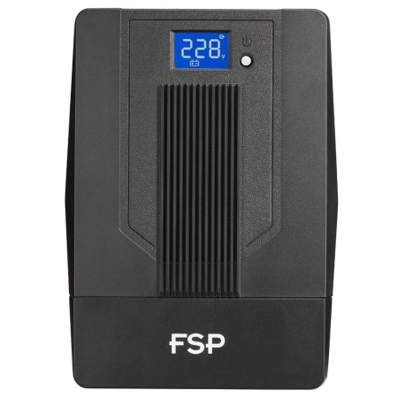 ИБП FSP iFP 1000 (PPF6001307) (С АККУМУЛЯТОРОМ) черный