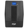 ИБП FSP iFP 1000 (PPF6001307) (С АККУМУЛЯТОРОМ) черный