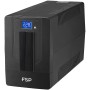 ИБП FSP iFP 1000 (PPF6001307) черный (С АККУМУЛЯТОРОМ)