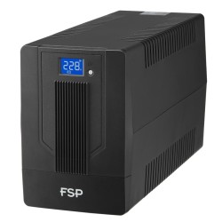 ИБП FSP iFP 1500 (PPF9003111) (С АККУМУЛЯТОРОМ) черный