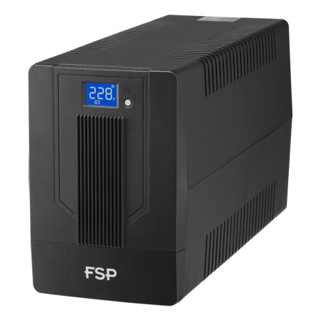 ИБП FSP iFP 1500 (PPF9003111) (С АККУМУЛЯТОРОМ) черный