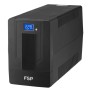 ИБП FSP iFP 1500 (PPF9003111) (С АККУМУЛЯТОРОМ) черный