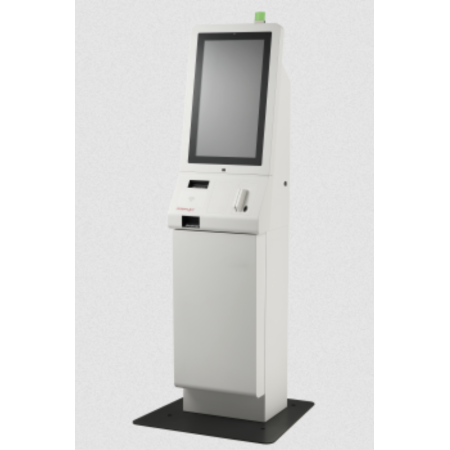 Сенсорный киоск самообслуживания Posiflex Stellar (TK-2130) белый