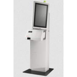Сенсорный киоск самообслуживания Posiflex Stellar (TK-2130) белый