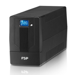 ИБП FSP iFP 2000 (PPF12A1608) черный (С АККУМУЛЯТОРОМ)