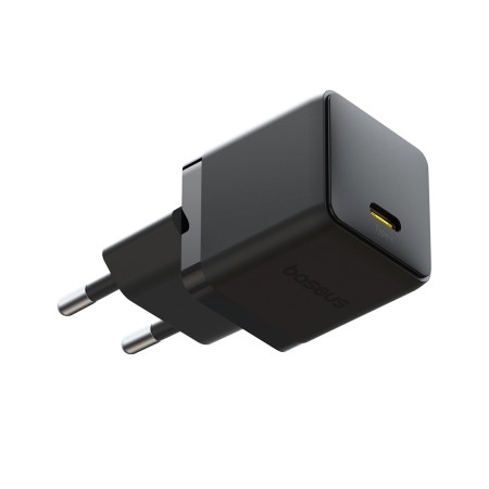 Сетевое зарядное устройство Baseus Palm 1C 20W черный