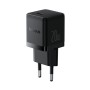 Сетевое зарядное устройство Baseus Palm 1C 20W черный