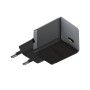 Сетевое зарядное устройство Baseus Palm 1C 20W черный
