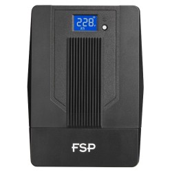 ИБП FSP iFP 600 (PPF3602704) черный (С АККУМУЛЯТОРОМ)