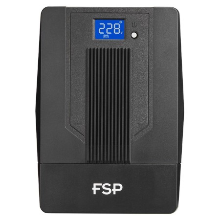 ИБП FSP iFP 600 (PPF3602704) черный (С АККУМУЛЯТОРОМ)