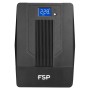 ИБП FSP iFP 600 (PPF3602704) черный (С АККУМУЛЯТОРОМ)