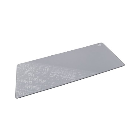 Коврик Asus ROG SCABBARD II ARCTIC GRAY XXL (90MP03H0-BPUA00) серый