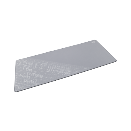 Коврик Asus ROG SCABBARD II ARCTIC GRAY XXL (90MP03H0-BPUA00) серый