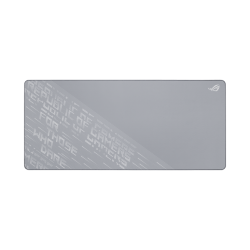 Коврик Asus ROG SCABBARD II ARCTIC GRAY XXL (90MP03H0-BPUA00) серый