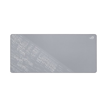 Коврик Asus ROG SCABBARD II ARCTIC GRAY XXL (90MP03H0-BPUA00) серый