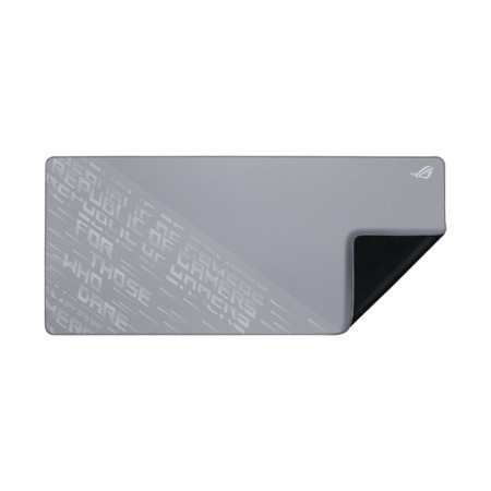 Коврик Asus ROG SCABBARD II ARCTIC GRAY XXL (90MP03H0-BPUA00) серый