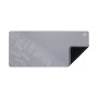 Коврик Asus ROG SCABBARD II ARCTIC GRAY XXL (90MP03H0-BPUA00) серый