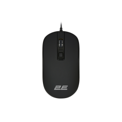 Мышь проводная 2E MF110 (2E-MF110UB) черный
